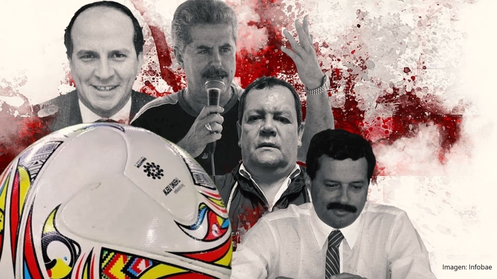 El asesinato de Édgar Páez: una historia más de narcos y fútbol