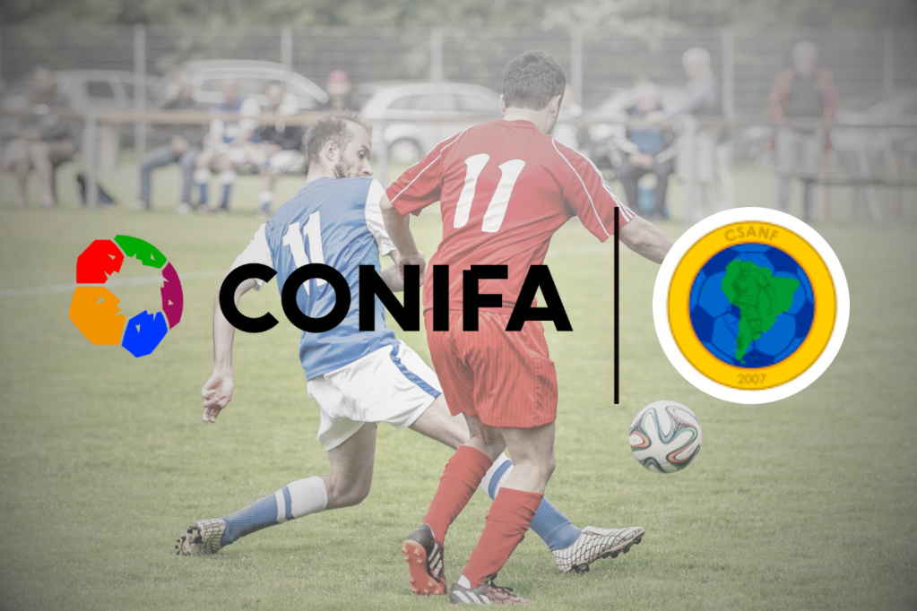 CONIFA Y COSANFF: el fútbol no FIFA